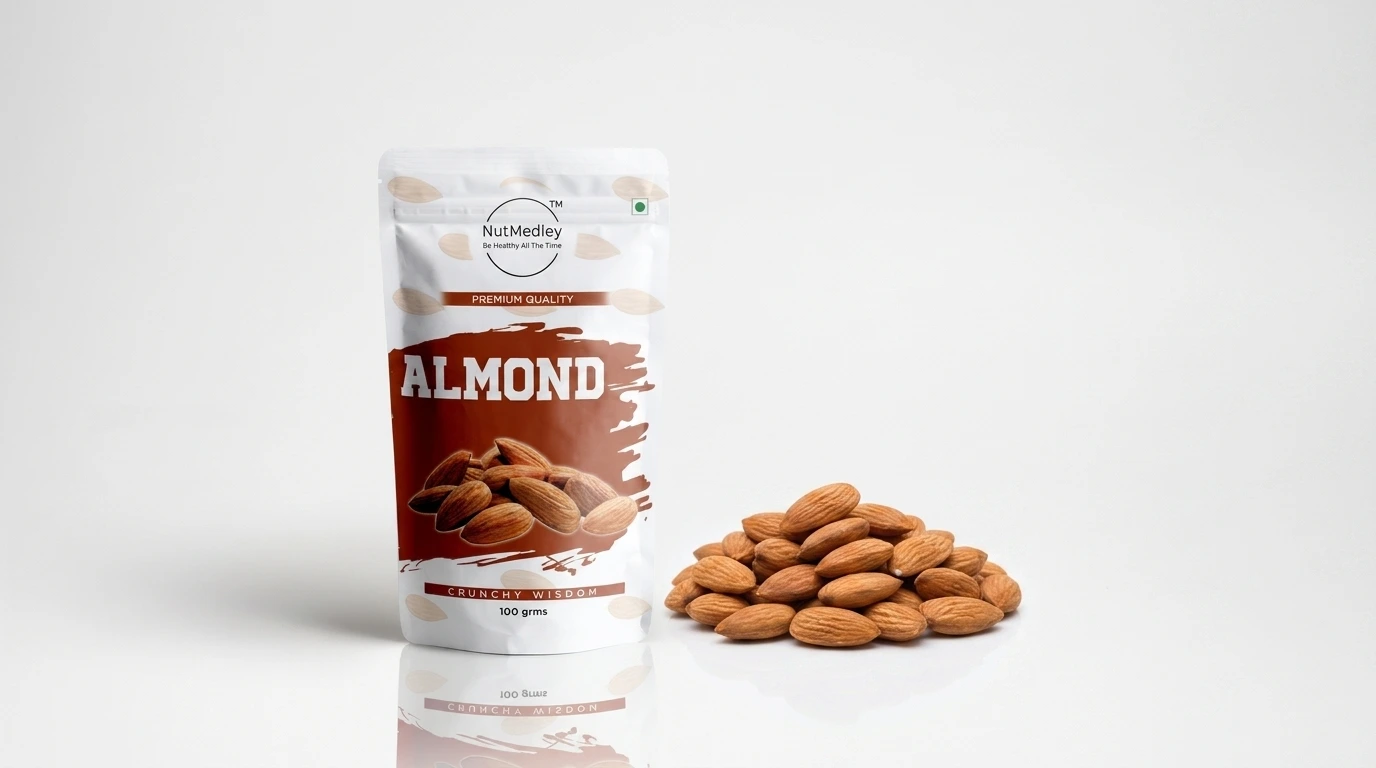 10 Amazing Health Benefits of Almonds