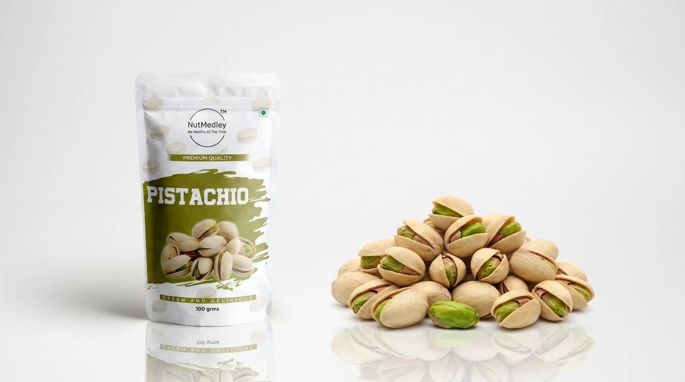 Why Pistachios Are Called the Brain Nut – Science Explained