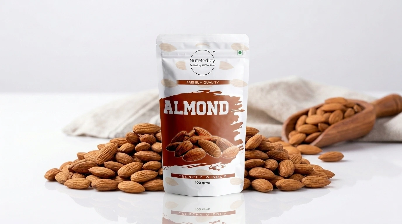 Premium Almonds