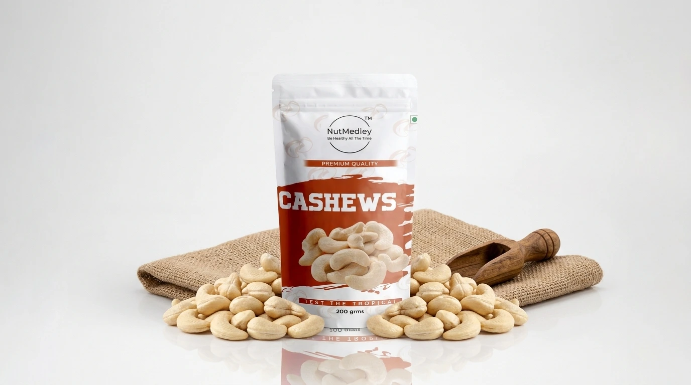 Premium Cashews