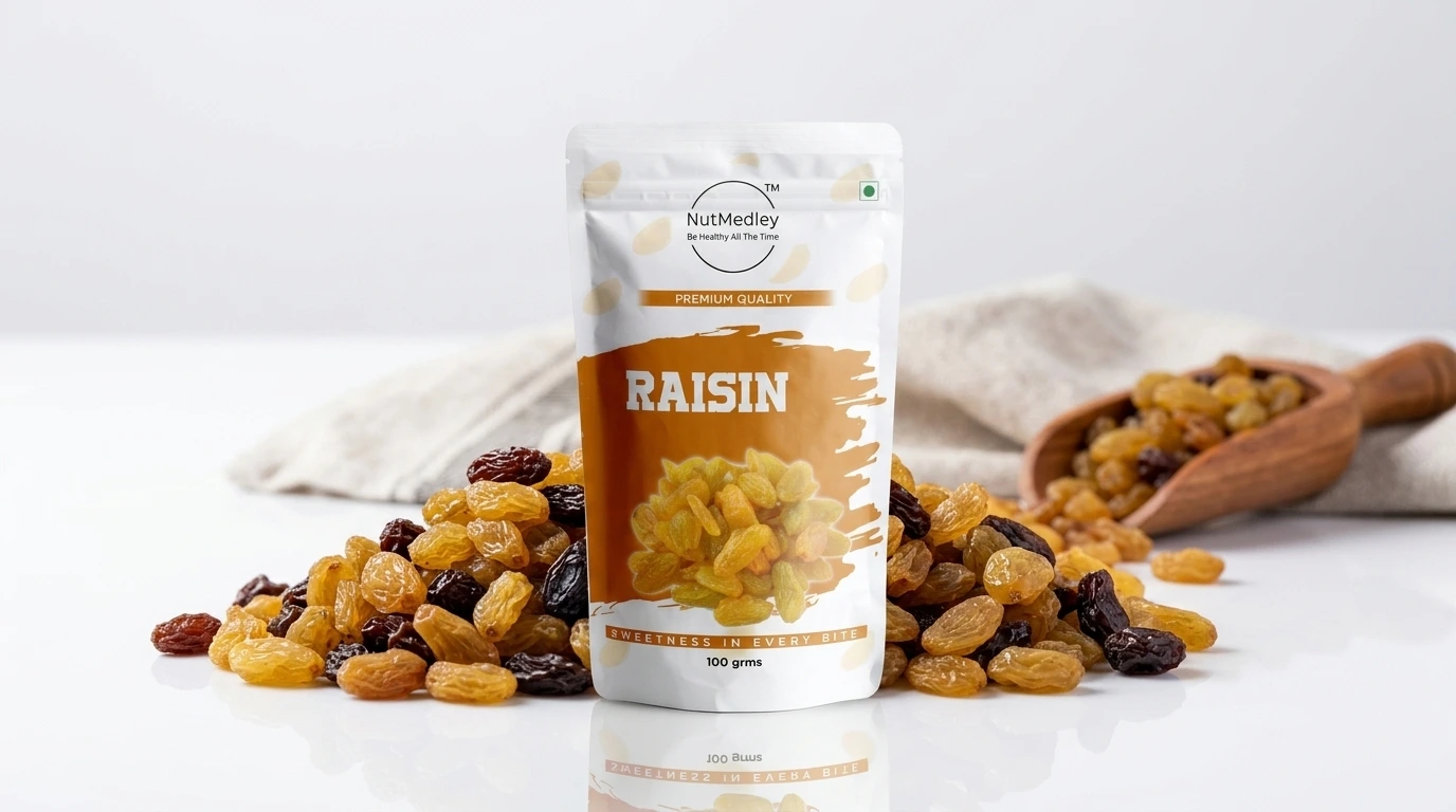 Premium Raisins